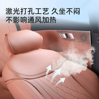 Modelə uyğun (Original) oturacaq örtükləri: S07/S7 special seat covers, full-cover