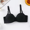 Wireless bra, push up bra, 2022, city style, beautiful back