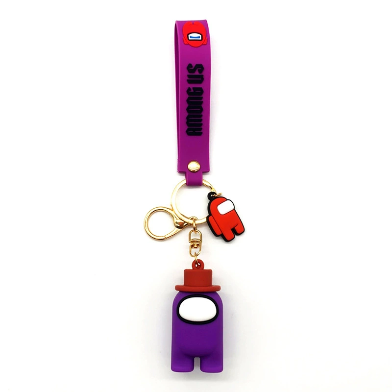 Creative space keychain, for import