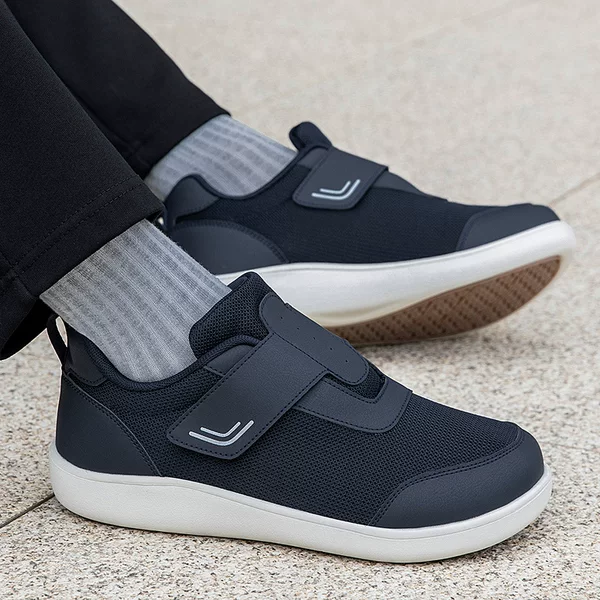 Elderly Women's Shoes 2026 New Cross-Border Casual Shoes for Parents, Comfortable and Lightweight Sports Shoes with Soft Soles for Middle-Aged and Elderly People, Spring Walking Shoes