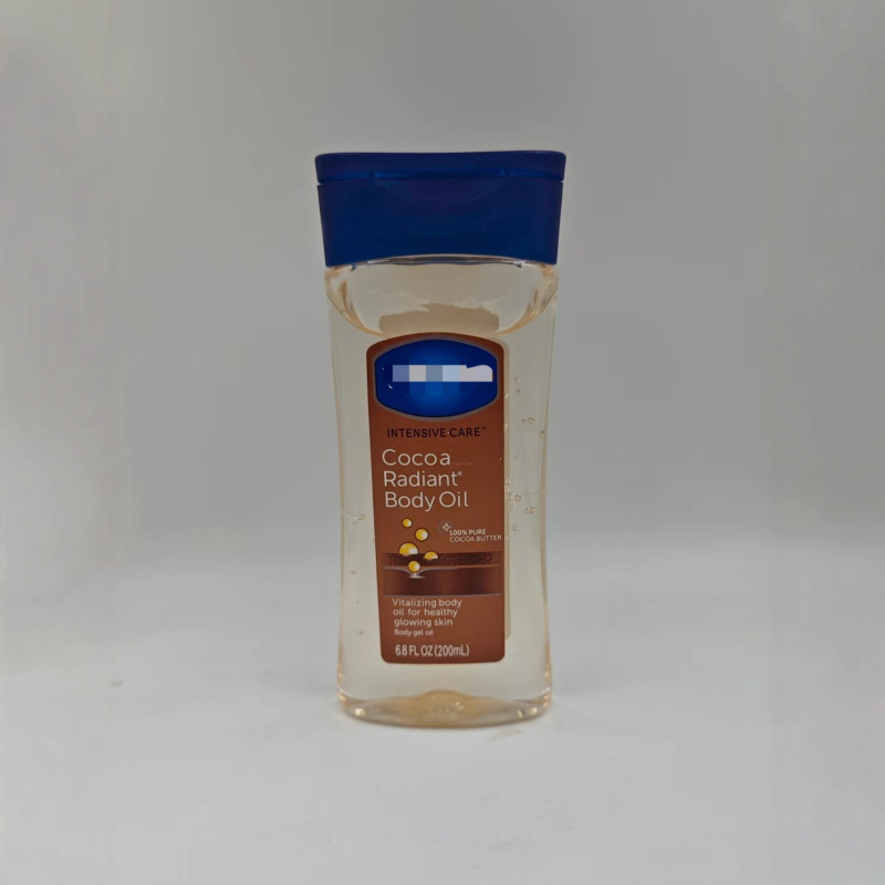 工厂批发出口200ml咖啡玫瑰滋润身体凝胶油body gel oil|undefined