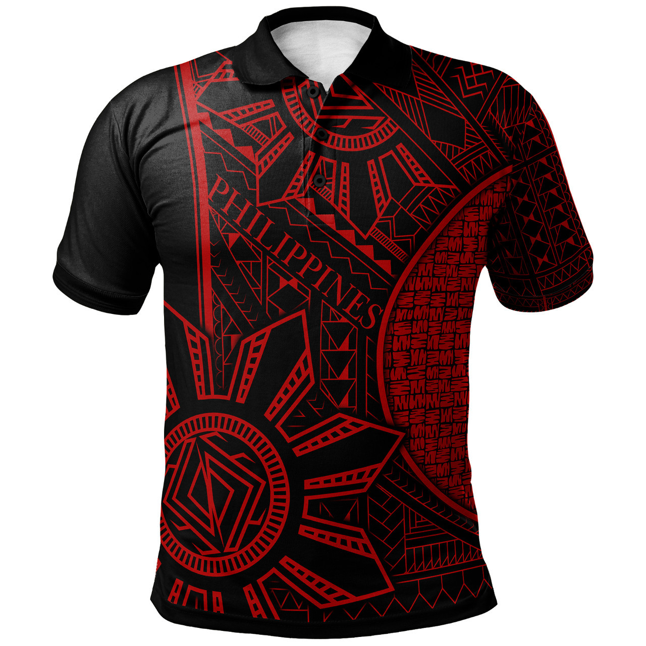 Herren Poloshirt Mit 3d Digitaldruck Kurzarm Polo Shirt_voghion.com