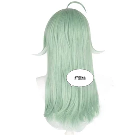 cos假发;真发假发;其他假发