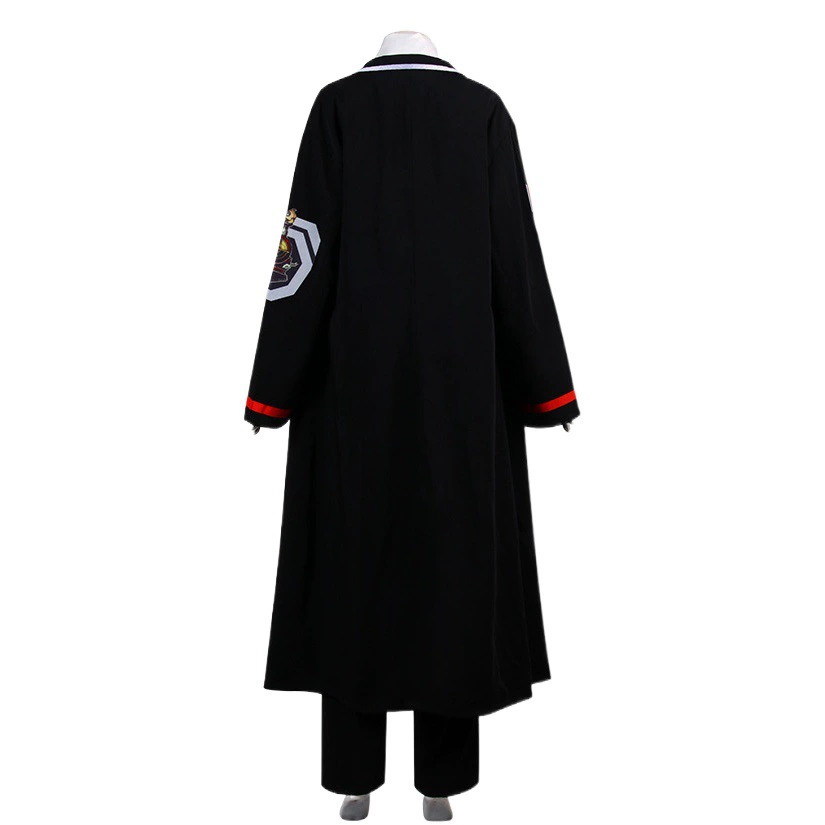 Тан·Юд, потому что одежда