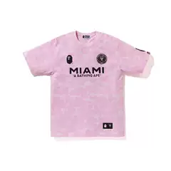 Cross-border New Camouflage Sports Short-sleeved Loose Round Neck T-shirt for Men and Women Couple