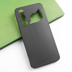ZTE Nubia Music 2 携帯電話ケース TPU 素材 Focus Pro に適したつや消し透明