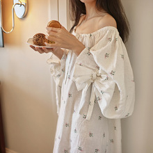 �黨��Ů����˯ȹ 㼑из�ʽ������Ů˯ȹ���⴩˯�¼Ҿӷ� ����