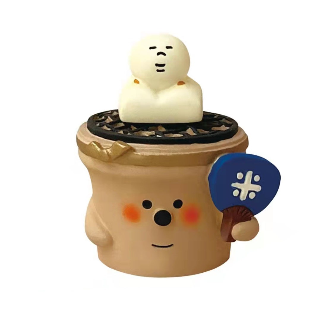 작은 스님 오븐
