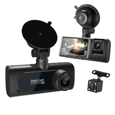 Monitoring with Night Vision — Driving recorder