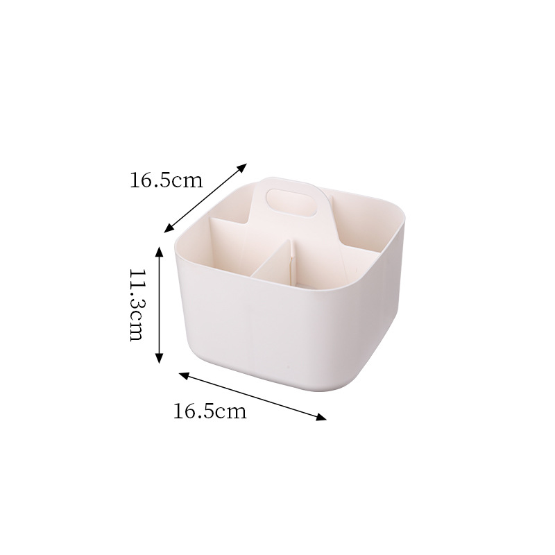 White four grid packing quantity: 30 pieces/piece