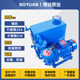 2BV2061 Water Ring Vacuum Pump 1.45kW Cast Iron 304 Chemical Paper Mill Vacuum Liquid Ring Pump Boyuan Pump Industry