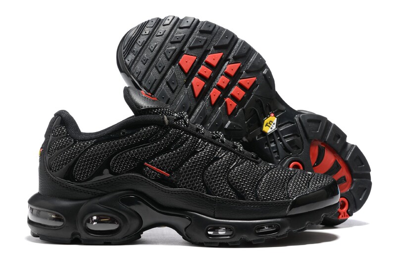 Putian Shoes Pure Source Flagship Classic Tn1 Generation Air Cushion Shoes Cross-Border Men's Shoes Women's Shoes Large Size Plus Sports Shoes Factory