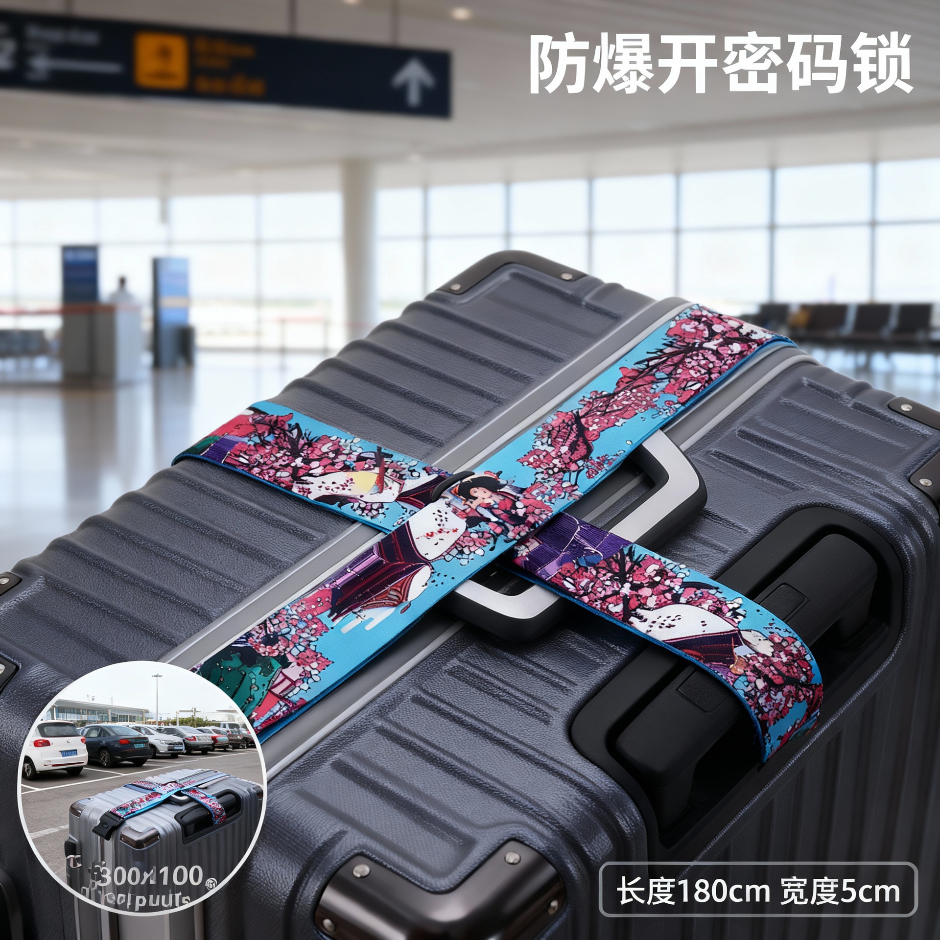 Trolley Case