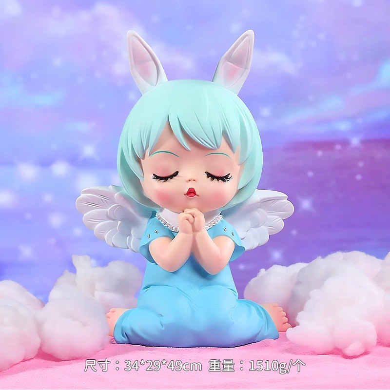 1121-25 azul súper grande