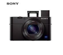 國行適用索尼DSC-RX100M3相機黑卡3代專業數碼照相機旅游相機