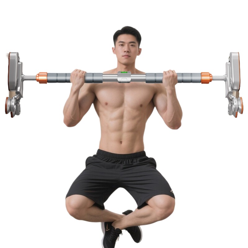 Single Lever Indoor Home Pull-Up Punch-Free Wall Fixed Children's Sports Training Fitness Equipment