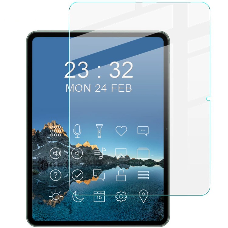 Защитная стеклянная пленка серии H Emmek совместима с OnePlus Pad