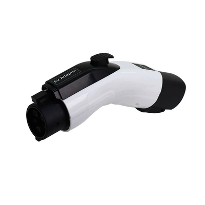 EV şarj adapterləri Adapter Tpc to J1772