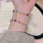 小众气质清透百搭手链