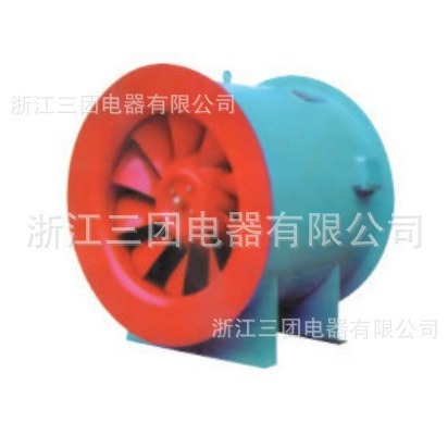 厂家供应 高质量SWF-I-5-0.37kw低噪声混流风机