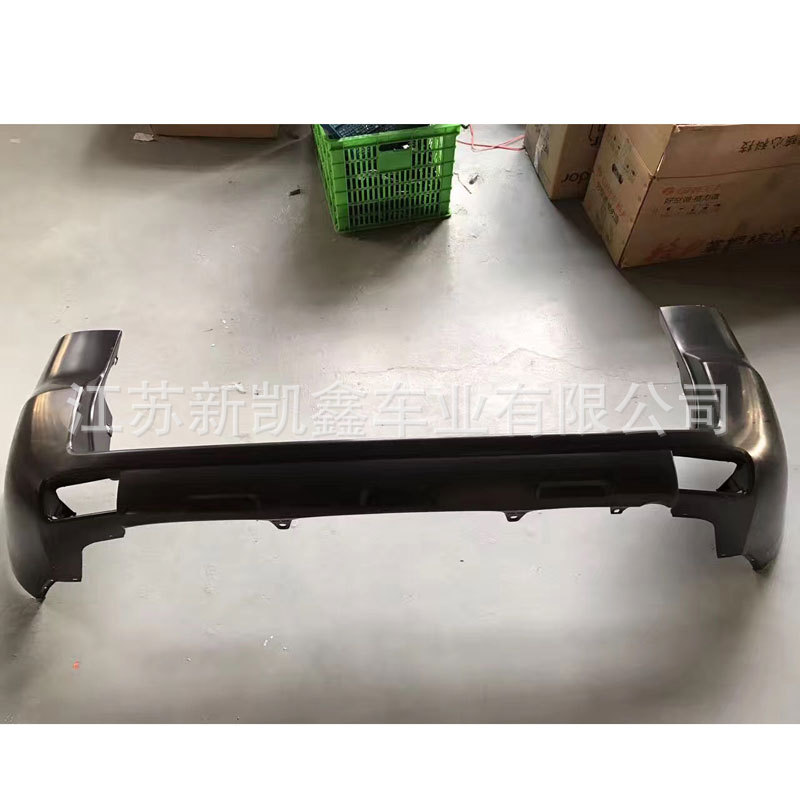 适用于普拉多PRADO 2014 系列 后保险杠