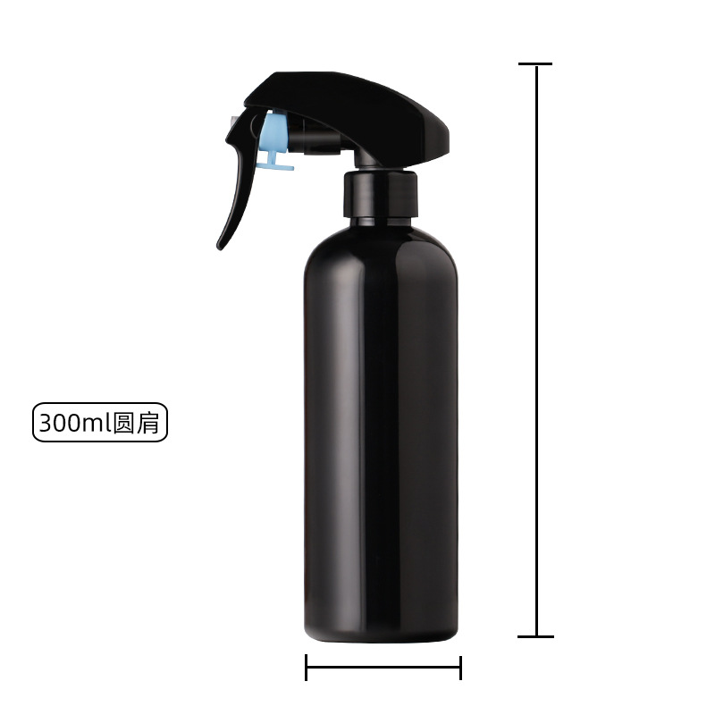 Choose when taking pictures; 300ML black long style with spring external hand-bu…