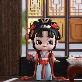 手办模型;其他公仔;搪胶公仔