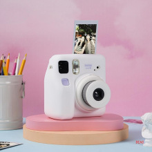 富仕拍立得相机mini7+套装 立拍立得相纸mini SE升级学生儿童礼物