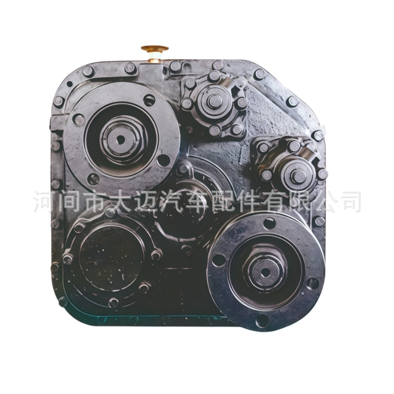 LHZL-380 Dongfeng Heavy Truck Transfer Case is suitable for the modification of four-wheel drive engineering vehicles and mining dump trucks