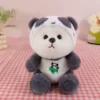 Panda-Lina Bear