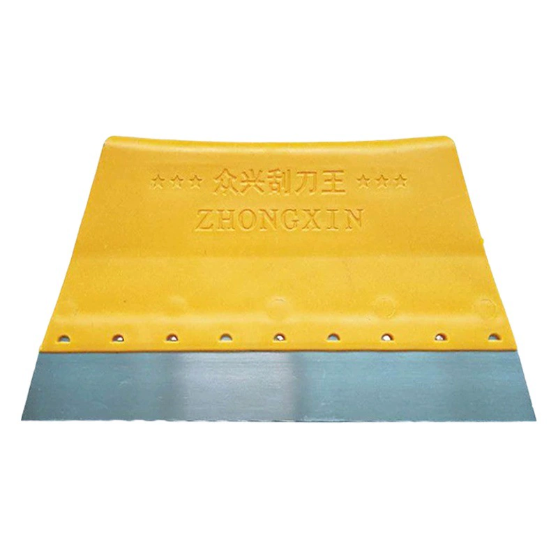 Скребок из нержавеющей стали Бытовая Чистка лезвие утолщение скребок Ван партия настенная паста специальный инструмент для очистки шпаклевки нож