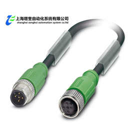 SAC-5P-M12MS/ 3,0-PUR/M12FS SH - 1500910  菲尼克斯传感器/执