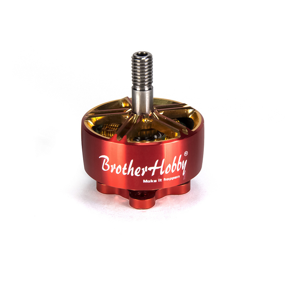 BrotherHobby GOM 2207.5电机竞赛用四轴马达