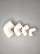 PVC �oˮ90�ȏ��^�oˮ���Ϲܼ����^ 20 25 32 40��ɫˮ�����