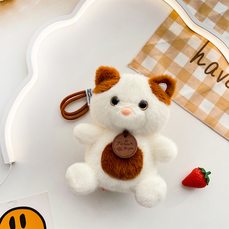 Serie en cuclillas fragantes - modelo gatito