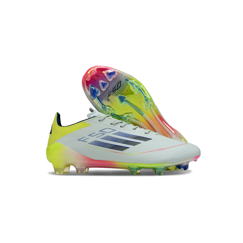 莆田メーカー卸売F50サッカーシューズFGローカット天然芝用長釘競技用シューズサッカーシューズメンズ|undefined
