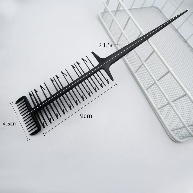 Pein de hueso de pez de cola afilada pein de diseño