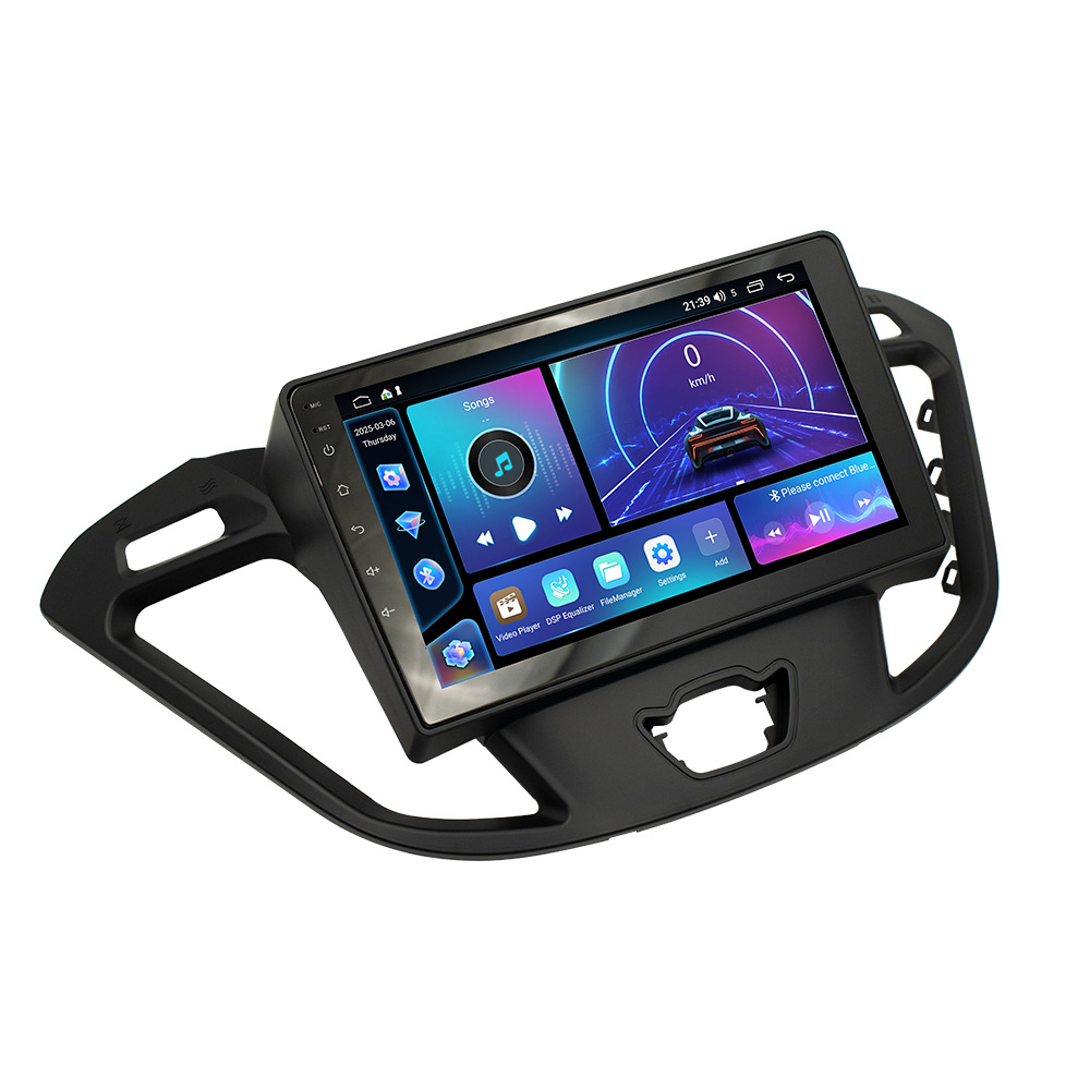 Es adecuado para 16 ~ 20 años de nuevo Ford Quanshun Android máquina de navegación integrada de cuatro núcleos / motor de ocho núcleos