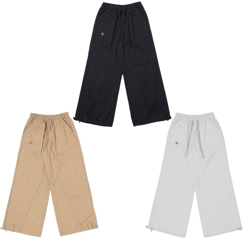 Spring casual trousers