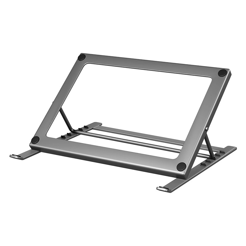 Soporte Elevador para Laptop Pro 5 de Hierro, Plegable, con Disipación de Calor