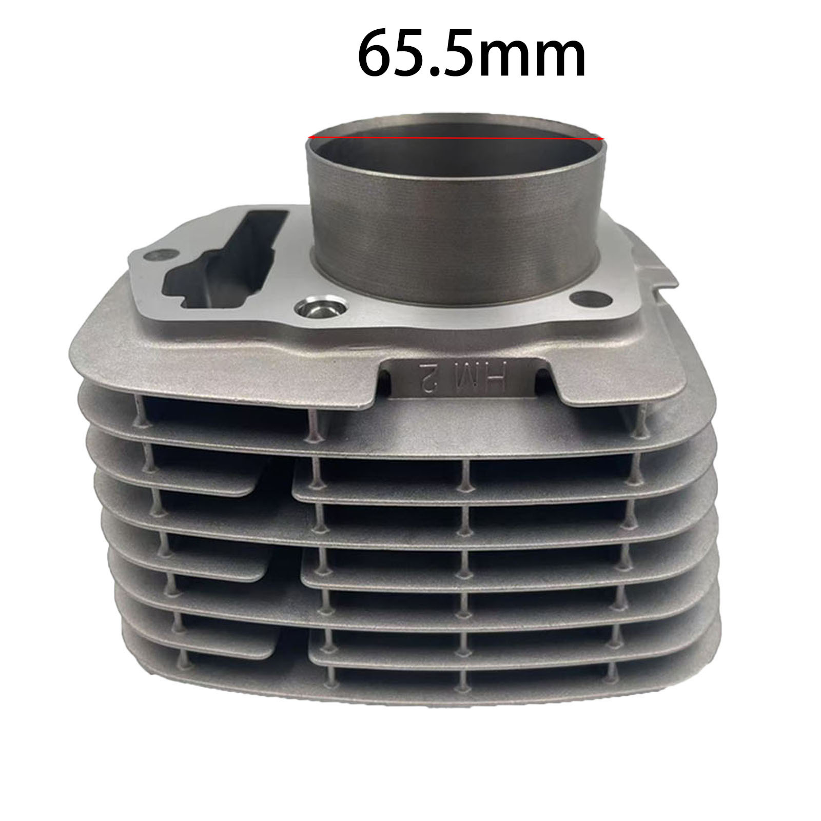 Motorcycle Accessories Cylinder 65.5mm Suitable for Honda Sl230 Crf230 Ftr223 Xr230 Cylinder Set