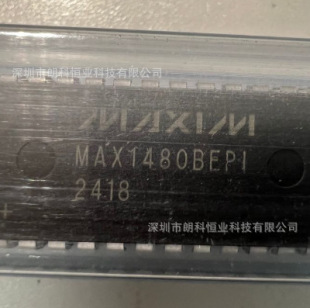 MAX1480BCPI BEPI DIPоƬ ���ɉK�p��ֱ�� MAX1480