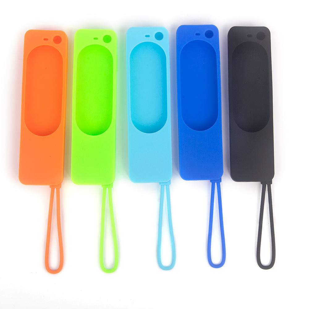 apple遥控器硅胶套6代电视棒保护套