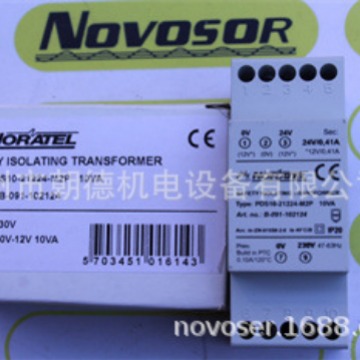 NORATEL隔离变压器 PDS10-21224-M2P B-091-102124