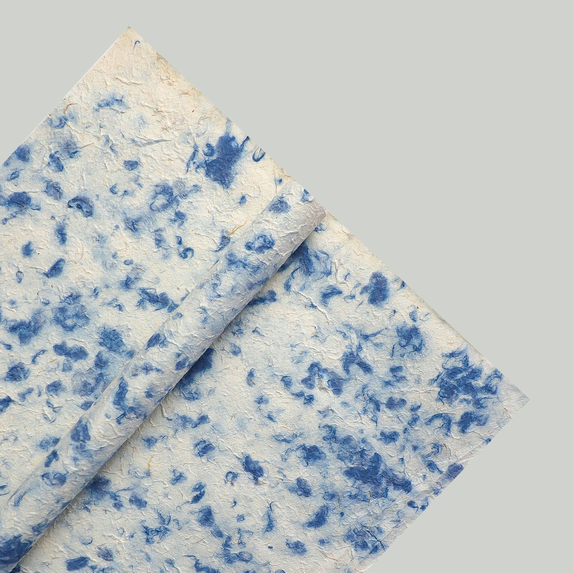 Siete colores cordier tie teñido papel importado Dongba de alta calidad serie de papel embalaje floral florista diy embalaje manual