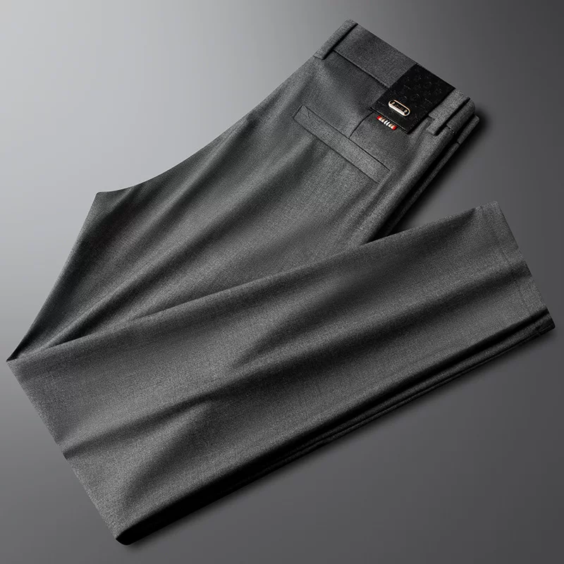 Trend breathable summer thin elite wear-resistant trousers
