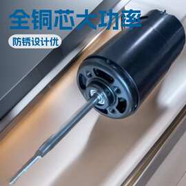 黑色防锈强力997长轴电机拖网船高压泵电动工具马达全铜芯大功率