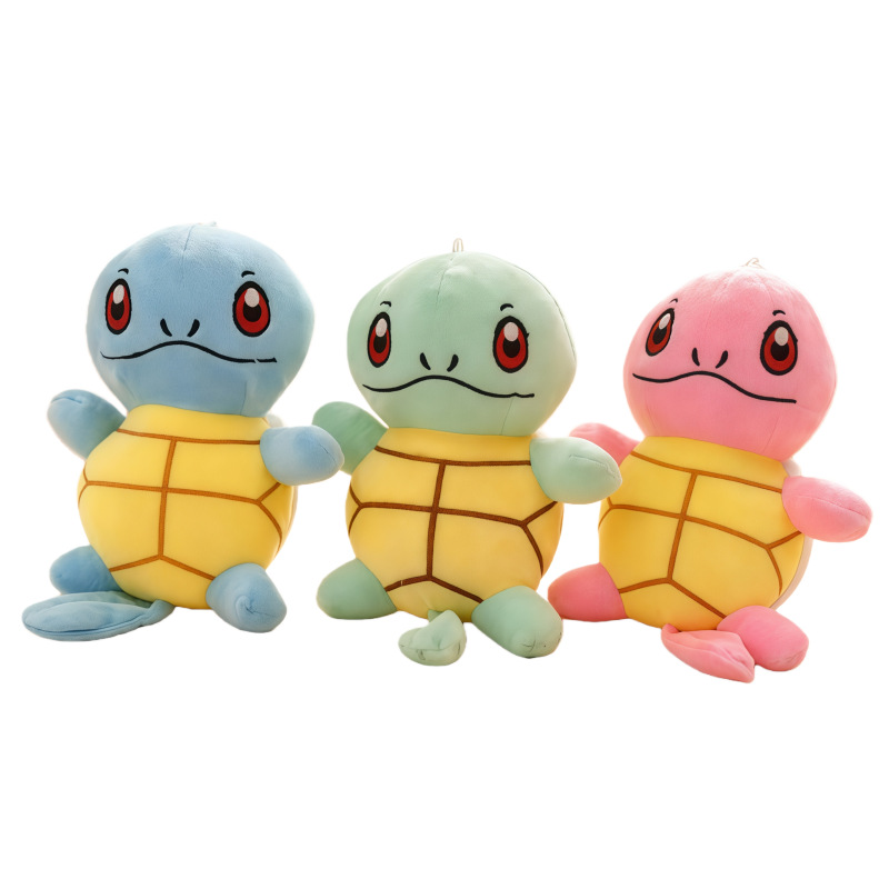 7 pulgadas muñecas muñecas de tortuga Jenny muñecas de peluche muñecas de tortuga Jenny muñecas de comercio exterior transfronterizo muñecas al por mayor