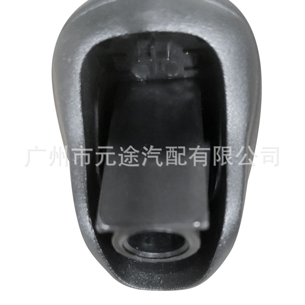 Suitable for Kia Shilao 2011-2016 Rio 5 Leather Gear Lever Ball Shift Gear Knob Gear Head