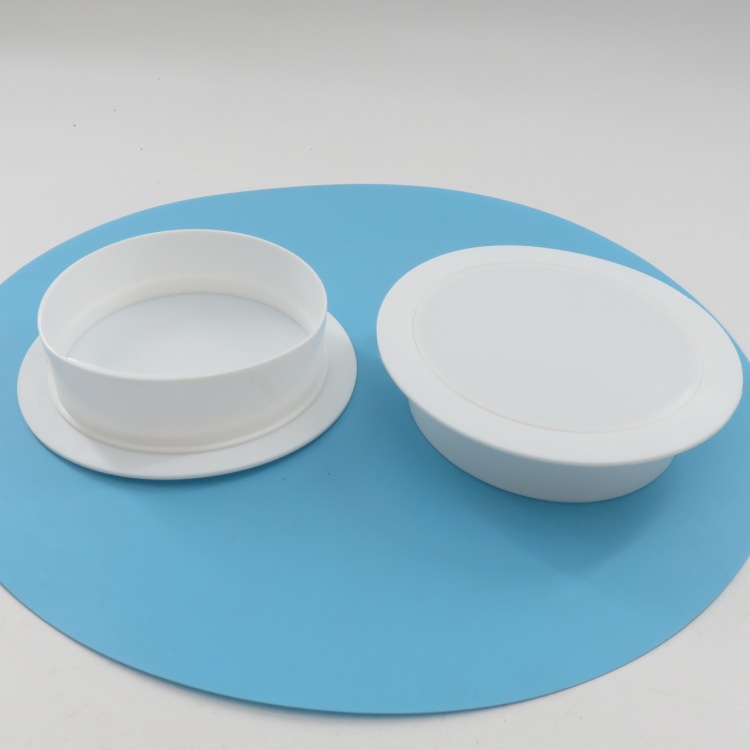 110mm空调孔盖 墙洞盖 穿墙孔盖 堵头 空调孔装饰盖